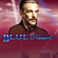 Blue Heart icon